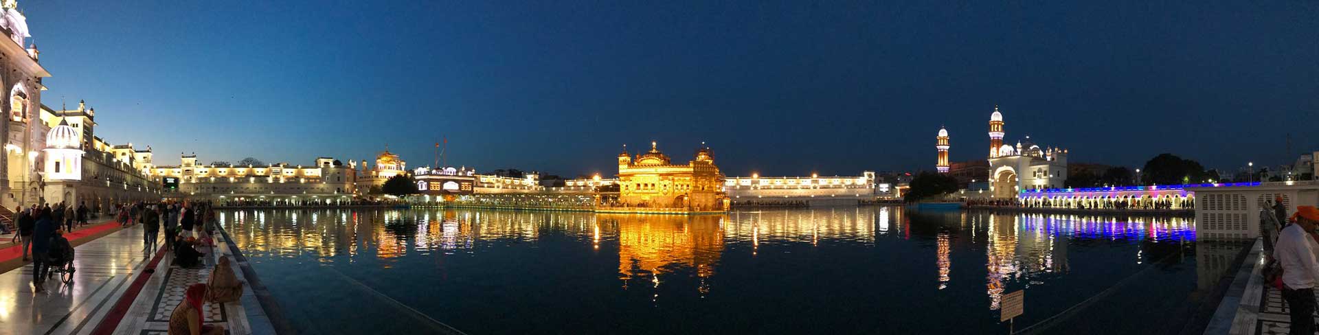 Pilgrimage Budget Tours in India